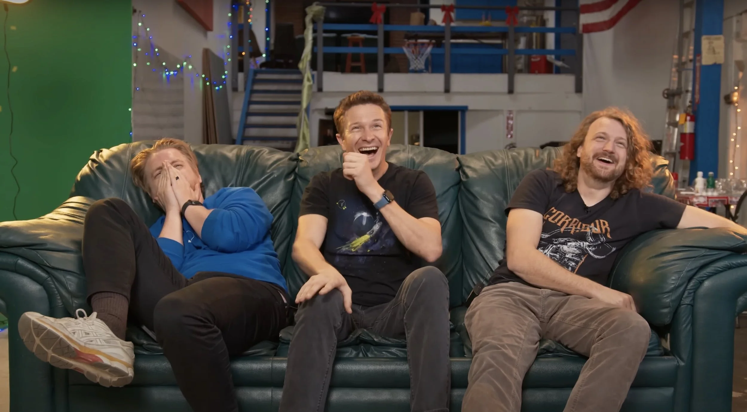 VFX artists hilariously react to Francis Ford Coppola’s MEGALOPOLIS